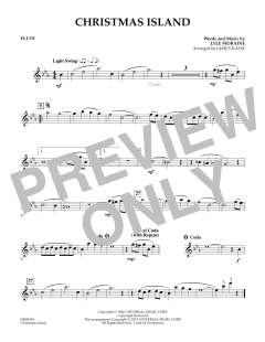 Christmas Island von Lyle Moraine (Download) 