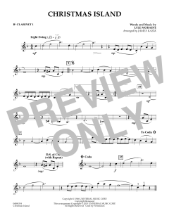 Christmas Island von Lyle Moraine (Download) 