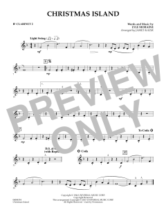 Christmas Island von Lyle Moraine (Download) 