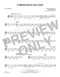 Christmas Island von Lyle Moraine (Download) 