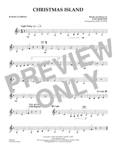 Christmas Island von Lyle Moraine (Download) 