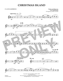 Christmas Island von Lyle Moraine (Download) 