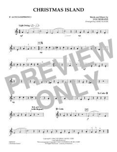 Christmas Island von Lyle Moraine (Download) 