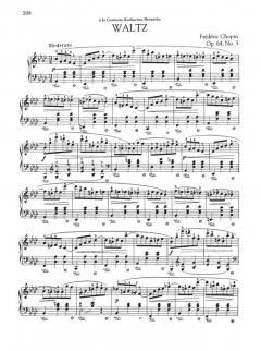 Complete Preludes, Nocturnes And Waltzes For Piano von Frédéric Chopin 