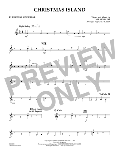 Christmas Island von Lyle Moraine (Download) 