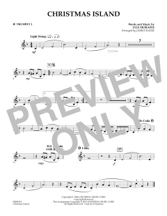 Christmas Island von Lyle Moraine (Download) 