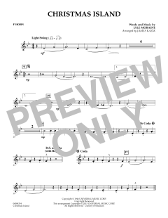 Christmas Island von Lyle Moraine (Download) 