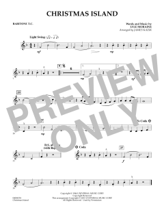 Christmas Island von Lyle Moraine (Download) 