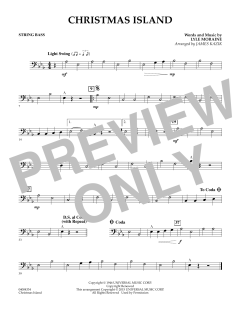 Christmas Island von Lyle Moraine (Download) 