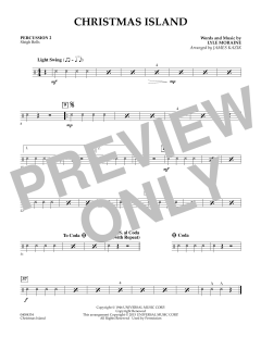 Christmas Island von Lyle Moraine (Download) 