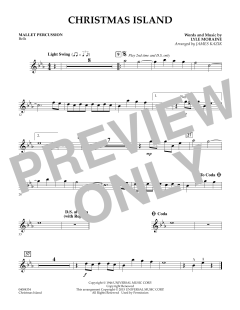 Christmas Island von Lyle Moraine (Download) 