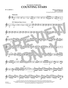 Counting Stars von Ryan Tedder (Download) 