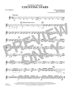 Counting Stars von Ryan Tedder (Download) 