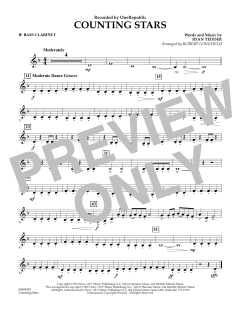 Counting Stars von Ryan Tedder (Download) 