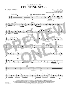 Counting Stars von Ryan Tedder (Download) 
