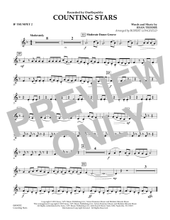 Counting Stars von Ryan Tedder (Download) 