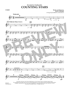 Counting Stars von Ryan Tedder (Download) 