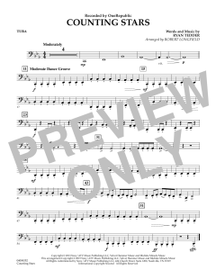 Counting Stars von Ryan Tedder (Download) 