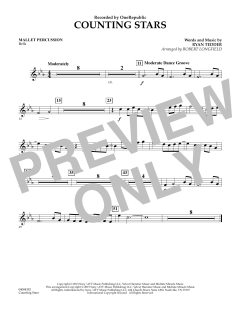 Counting Stars von Ryan Tedder (Download) 