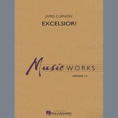 Excelsior! von James Curnow (Download) 