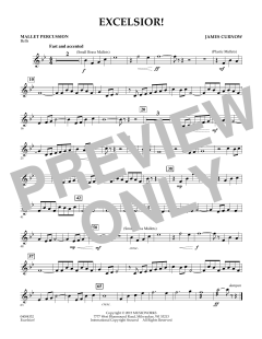 Excelsior! von James Curnow (Download) 