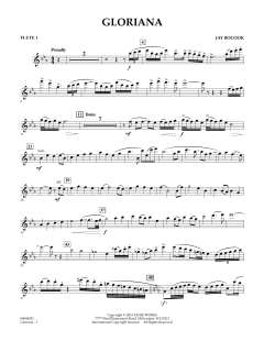 Gloriana von Jay Bocook (Download) 