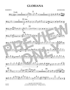 Gloriana von Jay Bocook (Download) 