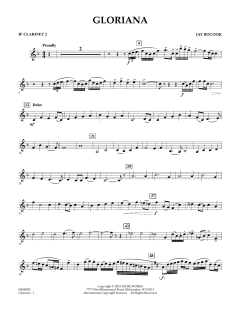 Gloriana von Jay Bocook (Download) 