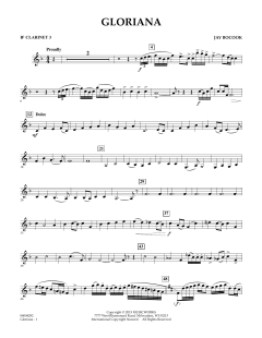 Gloriana von Jay Bocook (Download) 