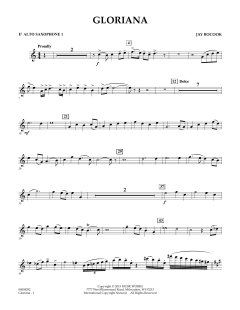 Gloriana von Jay Bocook (Download) 