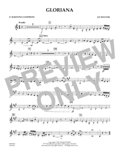 Gloriana von Jay Bocook (Download) 