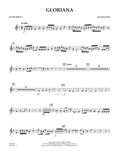 Gloriana von Jay Bocook (Download) 