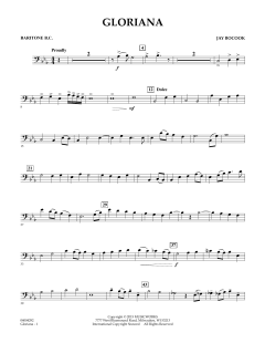 Gloriana von Jay Bocook (Download) 