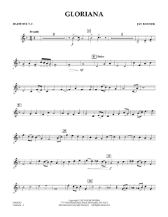 Gloriana von Jay Bocook (Download) 