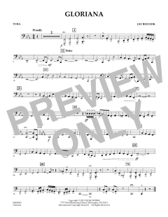 Gloriana von Jay Bocook (Download) 