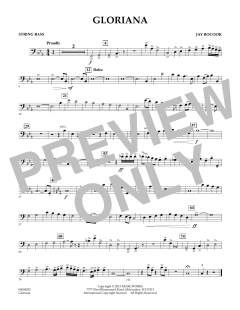 Gloriana von Jay Bocook (Download) 