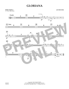 Gloriana von Jay Bocook (Download) 