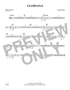 Gloriana von Jay Bocook (Download) 