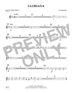 Gloriana von Jay Bocook (Download) 