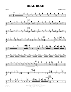 Head Rush von Jay Bocook (Download) 