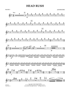 Head Rush von Jay Bocook (Download) 