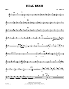 Head Rush von Jay Bocook (Download) 