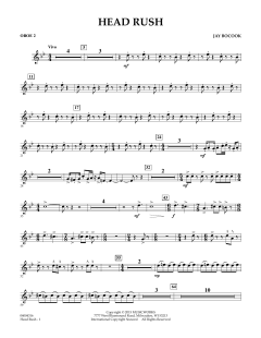 Head Rush von Jay Bocook (Download) 