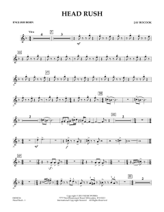 Head Rush von Jay Bocook (Download) 