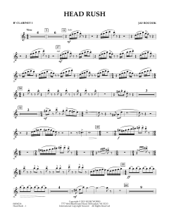 Head Rush von Jay Bocook (Download) 