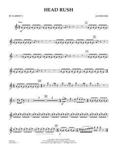 Head Rush von Jay Bocook (Download) 