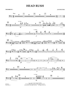 Head Rush von Jay Bocook (Download) 