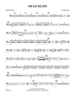 Head Rush von Jay Bocook (Download) 