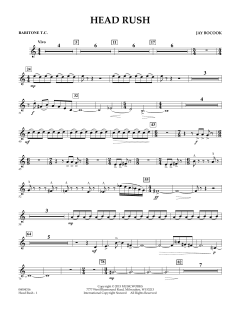 Head Rush von Jay Bocook (Download) 