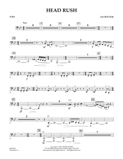 Head Rush von Jay Bocook (Download) 